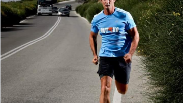 Άγης Εμμανουήλ: «Γιατί θα τρέξω 2.421 χιλιόμετρα μέσα σε 80 μέρες»