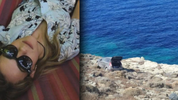 Έγκλημα στη Φολέγανδρο: Ο θείος της Γαρυφαλλιάς συνδέει τον θάνατό της με της Τοπαλούδη - Το συγκλονιστικό ποίημα