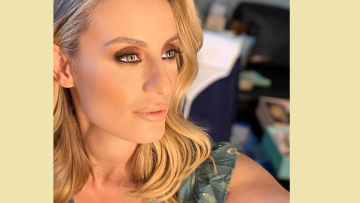 Ελεονώρα Μελέτη: Το μπρελόκ που της χάρισε ο πατέρας της και το ξέσπασμα για τη δολοφονία στη Φολέγανδρο