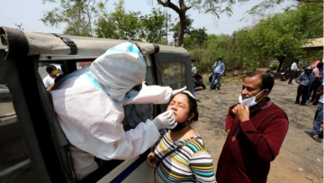 Κορωνοϊός - Ινδία: Τα δύο τρίτα του πληθυσμού έχουν αντισώματα