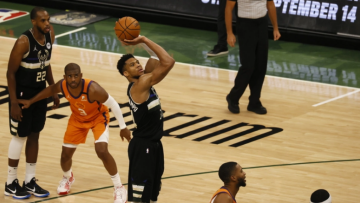  Πρωτοβουλία Αντετοκούνμπο για στέγαση των πυρόπληκτων της Αττικής