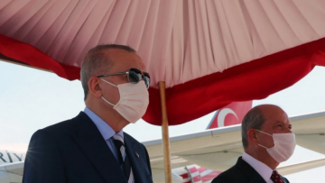 Επίσκεψη Ερντογάν στα Κατεχόμενα: Προωθείται αίτημα για έκτακτο συμβούλιο των ΥΠΕΞ της ΕΕ