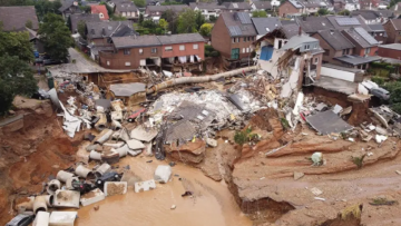 Φονικές πλημμύρες στη Γερμανία: Στους 180 έφτασαν οι νεκροί - Αγωνία για εκατοντάδες αγνοούμενους 