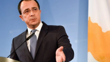 Χριστοδουλίδης για τα βήματα κατά της τουρκικής προκλητικότητας: Η προσπάθεια συνεχίζεται αξιοποιώντας όλα τα μέσα 