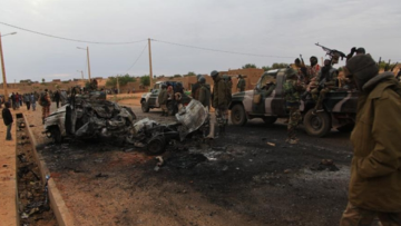 Νίγηρας: 14 νεκροί σε επίθεση κοντά στα σύνορα με το Μάλι - Δείτε βίντεο