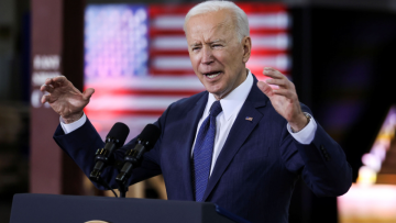 Μπάιντεν: «Δεν μετανιώνω» για την απόσυρση των στρατευμάτων από το Αφγανιστάν 