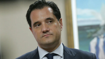 Άδωνις Γεωργιάδης: Αν δεν είχα εμβολιαστεί, δεν θα γλίτωνα το νοσοκομείο