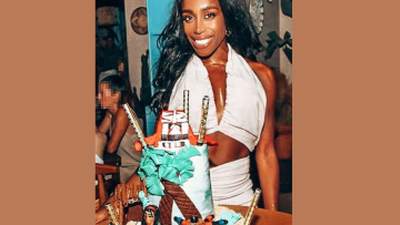 Ελίζαμπεθ Ελέτσι: Τα εντυπωσιακά γενέθλια στη Μύκονο