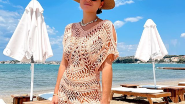 Σάσκια Κόνερι: Και η εγγονή του Σον Κόνερι ήρθε για διακοπές στην Ελλάδα 