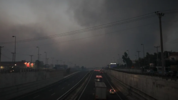 Προσοχή: Καπνός και μικροσωματίδια - Έτσι χρησιμοποιούμε το κλιματιστικό