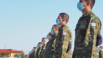 Προσλήψεις Οπλιτών Βραχείας Ανακατάταξης: 1180 θέσεις εργασίας σε στρατό, αεροπορία, ναυτικό