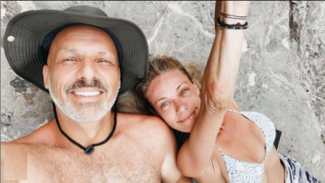 Ζέτα Μακρυπούλια: Η πρώτη ανάρτηση μετά το χωρισμό της με τον Χατζηγιάννη και οι διακοπές με τον Μουτσινά