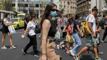 Μπεχράκης στο protothema: «Μακροπρόθεσμα καρκινογόνα τα σωματίδια καπνού» - Προσοχή σε παιδιά, ηλικιωμένους