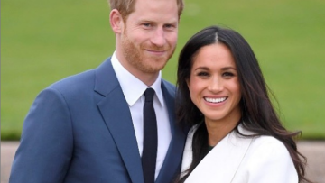 Ο πρίγκιπας Χάρι κάνει τον... ζογκλέρ σε βίντεο της Μέγκαν Μαρκλ