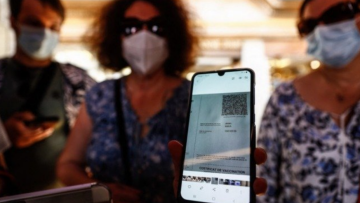 Ιταλία: Από αύριο ξεκινάει η εφαρμογή του «πράσινου» πιστοποιητικού εμβολιασμού - «Δεύτερη φάση» τον Σεπτέμβριο
