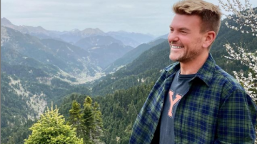 Ο Σπύρος Σούλης δείχνει τη μαγευτική Εύβοια πριν τη φωτιά - Φωτογραφίες από το ταξίδι του