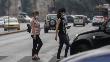 Καιρός: Νέο «κύμα» ζέστης το επόμενο τριήμερο - Δεκαπενταύγουστος με 7 μποφόρ στο Αιγαίο και μικρή πτώση της θερμοκρασίας