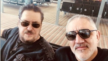 Νίκος Πορτοκάλογλου για τον αξέχαστο Λαυρέντη Μαχαιρίτσα: Σε έχουμε στην καρδιά μας φίλε