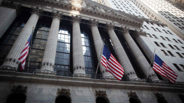 Wall Street: Τρίτη συνεχόμενη πτώση για τον Dow Jones