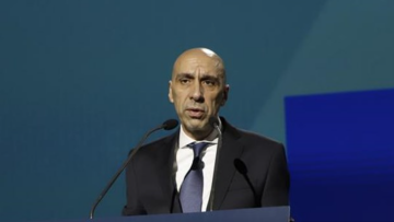 Γιάννης Μπρατάκος: Αναλαμβάνει υφυπουργός στον πρωθυπουργό