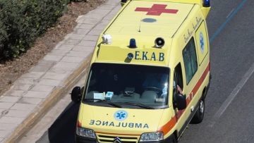 Κιλκίς: Νεκρός 25χρονος και άλλοι τρεις νέοι τραυματίες σε τροχαίο	