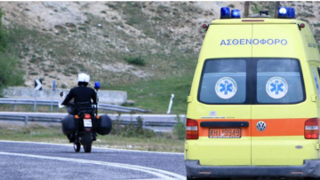 Νεκρός 48χρονος στα Χανιά - Τον καταπλάκωσε το όχημά του