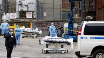 ΗΠΑ: Το προσδόκιμο ζωής των Αμερικανών συρρικνώθηκε για δεύτερη σερί χρονιά το 2021