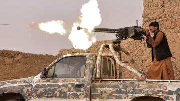 Απίστευτο: Στα χέρια των Ταλιμπάν πάνω από 40.000 στρατιωτικά pick up - Που τα βρήκαν;