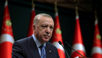 Ερντογάν: Η Τουρκία παραμένει διατεθειμένη να αναλάβει την προστασία του αεροδρομίου της Καμπούλ