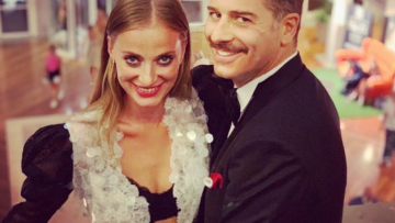 Αλέξανδρος Μπουρδούμης: Το οικογενειακό στιγμιότυπο και τα λόγια αγάπης για την Λένα Δροσάκη και τον γιο τους