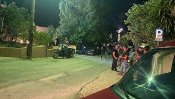 Έγκλημα στη Μεσαρά: Ανθρωποκυνηγητό για τους δολοφόνους του 39χρονου – Δέχτηκε πέντε σφαίρες μπροστά στην κόρη του