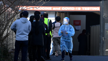 Κορωνοϊός - Αυστραλία: Μεγάλη η πίεση στα νοσοκομεία του Σίδνεϊ - Νέο ρεκόρ κρουσμάτων