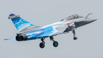 Athens Flying Week: Αυτό το Σαββατοκύριακο στην Τανάγρα – Θα πετάξει και το γαλλικό Rafale