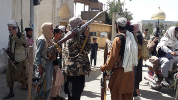 Έκπρόσωπος Ταλιμπάν: Θα δεχτούμε Αφγανούς που δεν θα εξασφαλίσουν άσυλο στην Ευρώπη