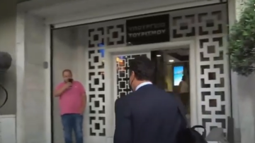 Έπιασαν δουλειά από νωρίς το πρωί οι νέοι υπουργοί