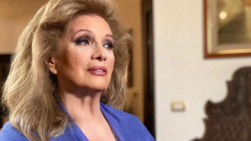 Ίβα Τζανίκι για Μίκη Θεοδωράκη: «Ήταν το έμβλημα του μεσογειακού τραγουδιού - Του χρωστάμε όλοι πολλά»