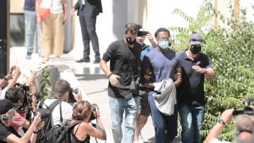 Στην ανακρίτρια ο Σεμέδο 