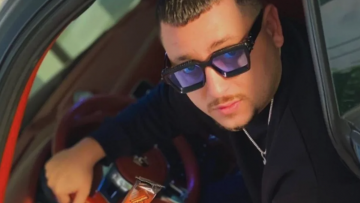 Mad Clip: Το νερό, η κόντρα και τα πολλά άλογα στους πίσω τροχούς τον έβγαλαν από το δρόμο; (+video)