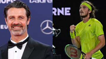 Μουράτογλου για Τσιτσιπά: «Δεν είναι απατεώνας, δεν μιλούσε στο toilet break με τον πατέρα του μέσω μηνυμάτων»