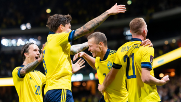 Η Σουηδία αρνείται να παίξει με τη Ρωσία στα μπαράζ του Μουντιάλ