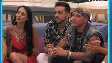 Big Brother 2: Η πρώτη αποχώρηση, οι εντάσεις και οι δυο νέοι παίκτες