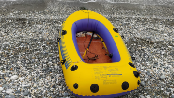 Θερμαϊκός Κόλπος: Αγνοούμενος ψαράς... ξεβράστηκε σε παραλία της Λάρισας!