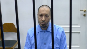 Λιβύη:  Αποφυλακίστηκε ο Σαάντι Καντάφι, γιος του πρώην ηγέτη της χώρας Μουάμαρ