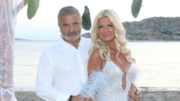 Γιώργος Πατούλης: Αν έγραφα βιβλίο, θα ήταν μέσα και η Μαρίνα - Τι είπε για το διαζύγιό του