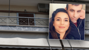 Συζυγοκτονία στη Δάφνη: Στους γονείς του θύματος η προσωρινή επιμέλεια του ανηλίκου παιδιού της 31χρονης