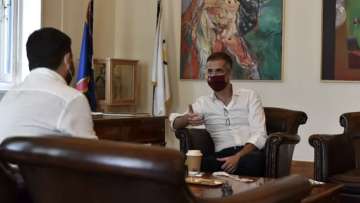 Μπακογιάννης: Έχω ζήσει την έξαψη του να τρως σκόνη σε μία ειδική διαδρομή