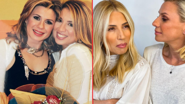 Μαρία Ηλιάκη - Κατερίνα Καραβάτου: Σαν να μην πέρασε... μια μέρα - Ο διάλογος για τις ψείρες