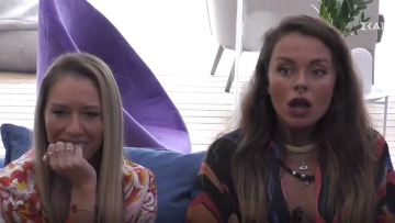 Big Brother: Οι τρεις υποψήφιοι προς αποχώρηση, τα μήλα και η... κλίκα - Δείτε βίντεο