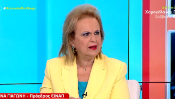 «Καμπανάκι» Παγώνη για άνοιγμα των σχολείων: Θα φανεί σε 15 μέρες τι θα γίνει - Κόντρα με αρνητή του εμβολίου
