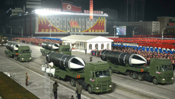 Βόρεια Κορέα: Η Πιονγκγιάνγκ προχώρησε σε δοκιμαστική εκτόξευση πυραύλων Κρουζ μεγάλου βεληνεκούς